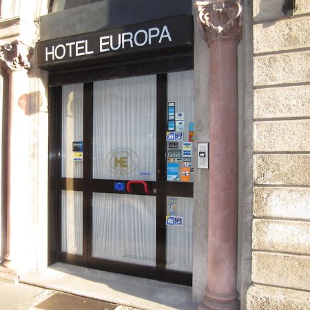Hotel Europa Sesto San Giovanni Esterno foto