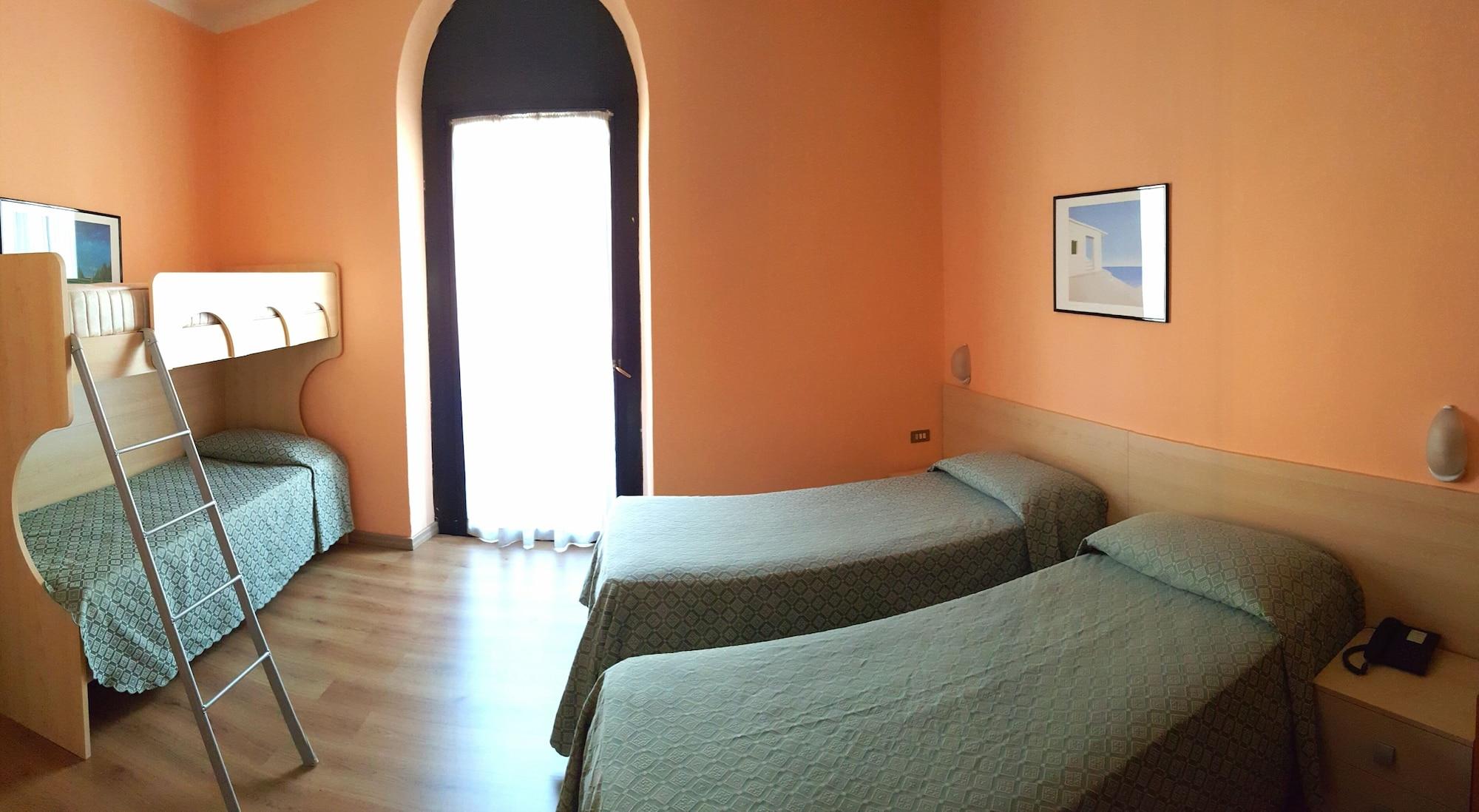 Hotel Europa Sesto San Giovanni Esterno foto