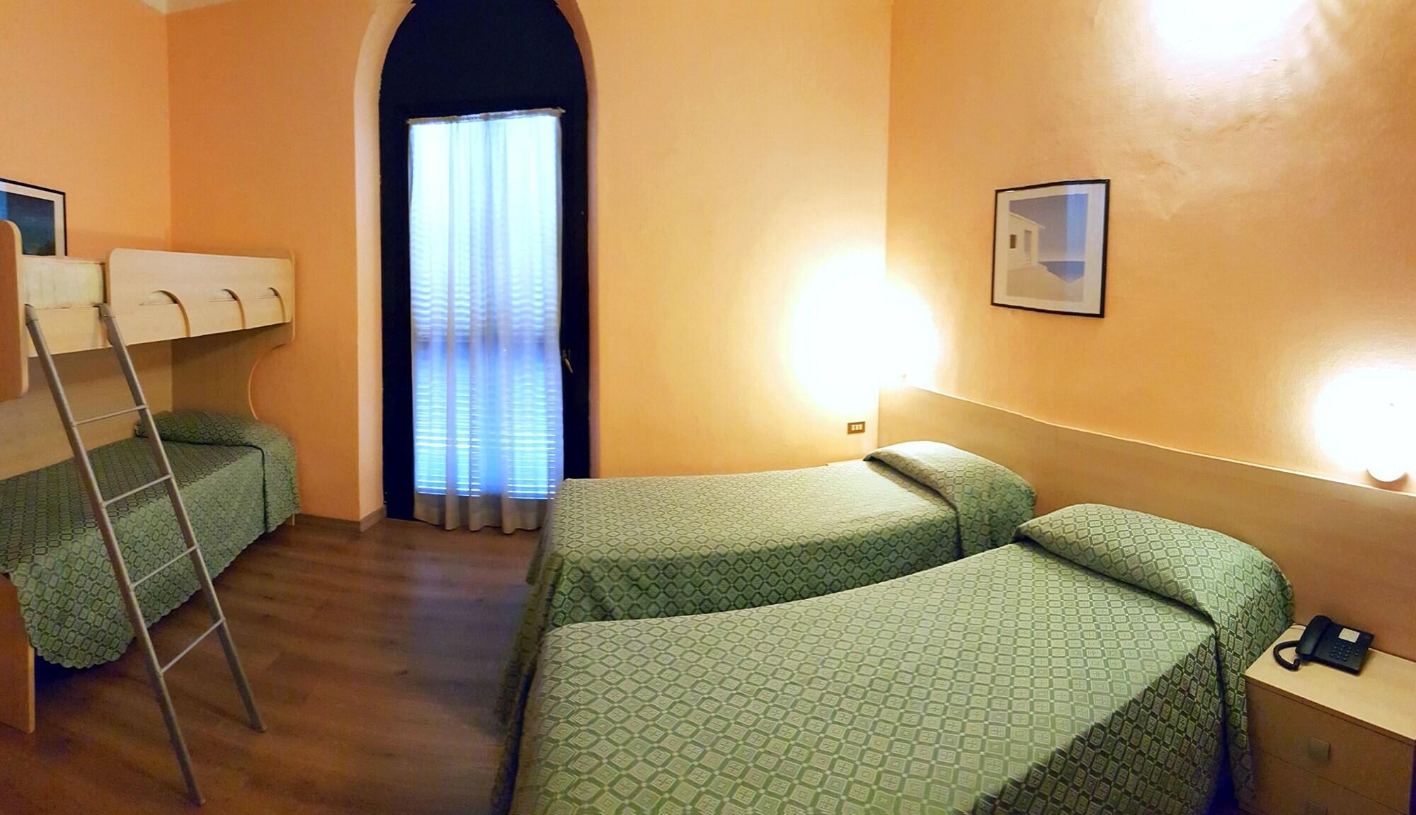 Hotel Europa Sesto San Giovanni Esterno foto