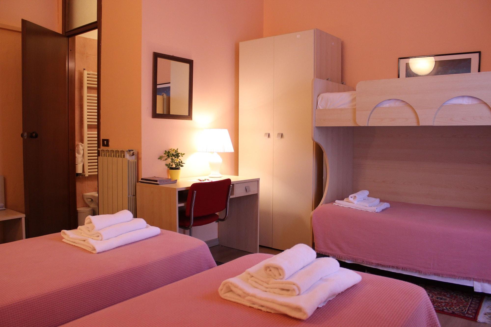Hotel Europa Sesto San Giovanni Esterno foto