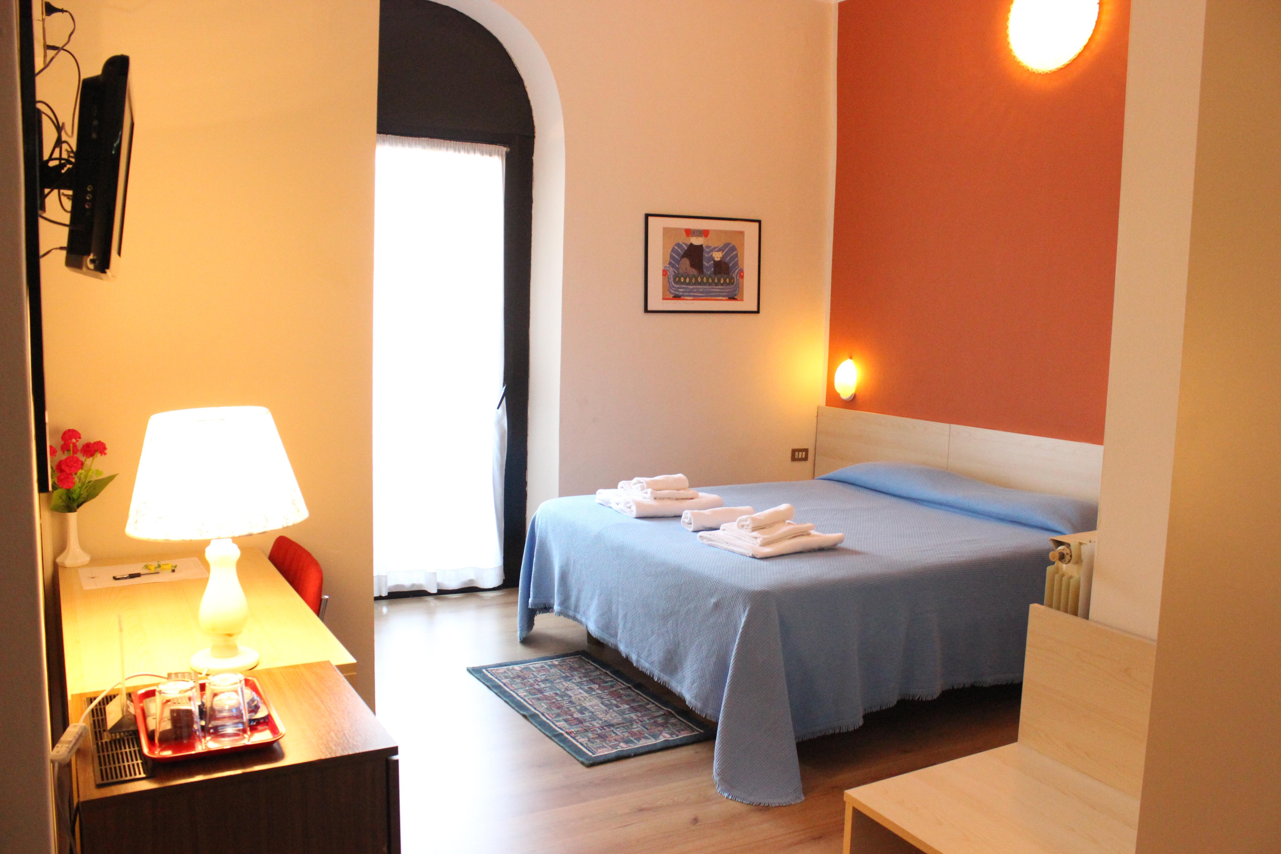Hotel Europa Sesto San Giovanni Esterno foto