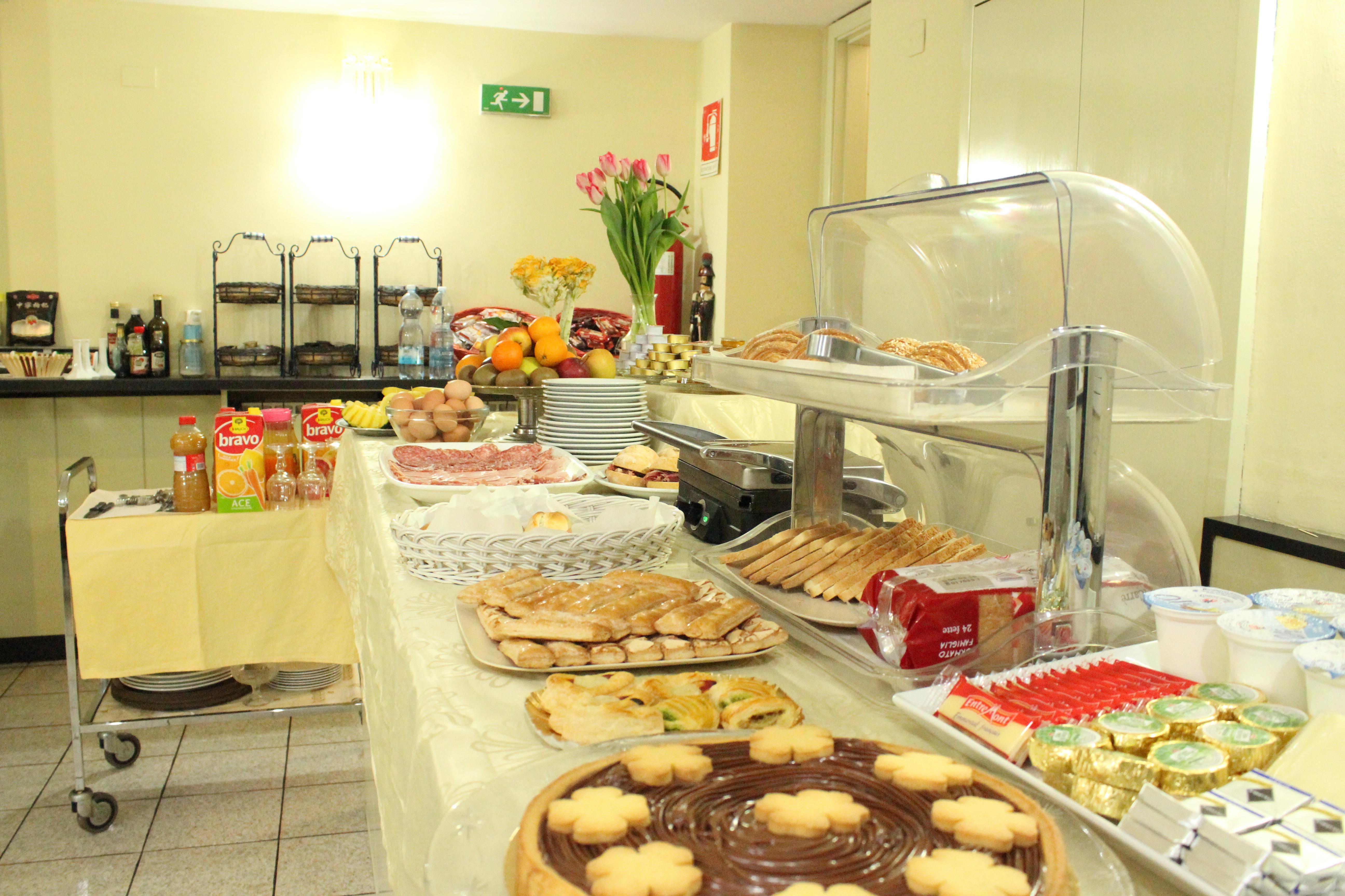 Hotel Europa Sesto San Giovanni Esterno foto