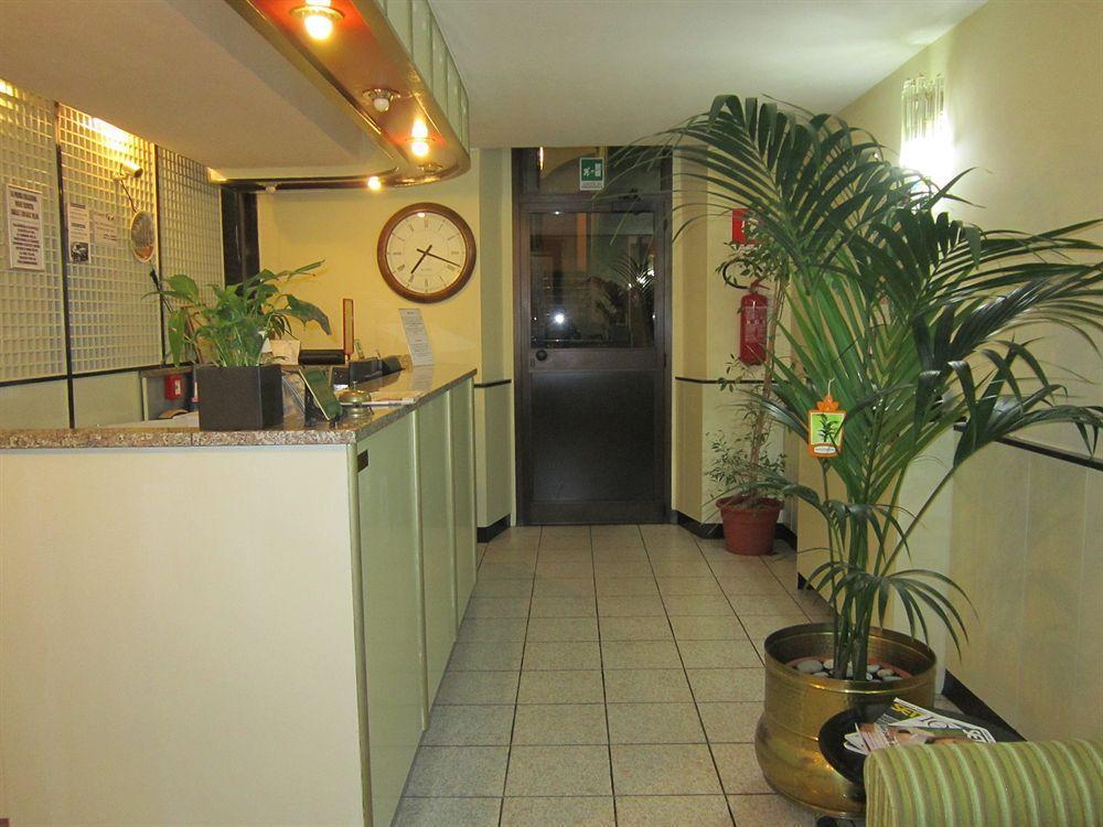 Hotel Europa Sesto San Giovanni Esterno foto
