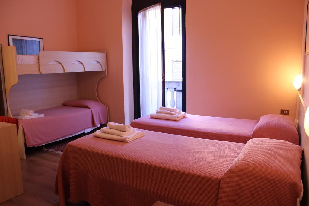 Hotel Europa Sesto San Giovanni Esterno foto
