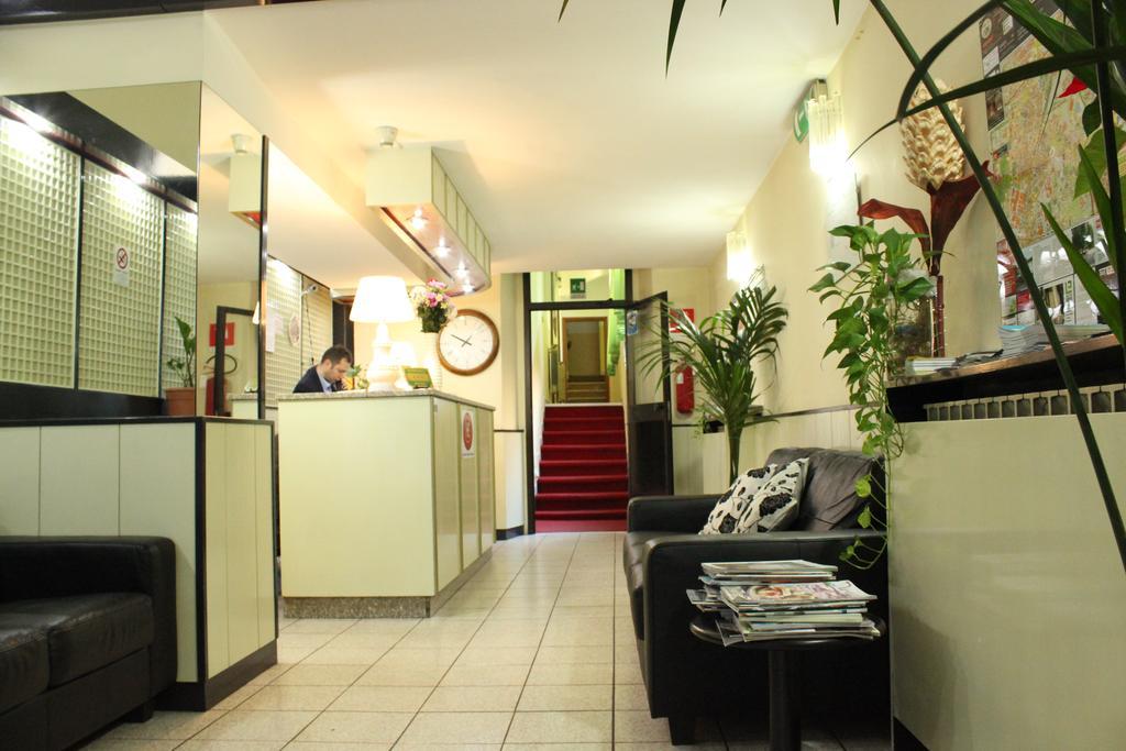 Hotel Europa Sesto San Giovanni Esterno foto