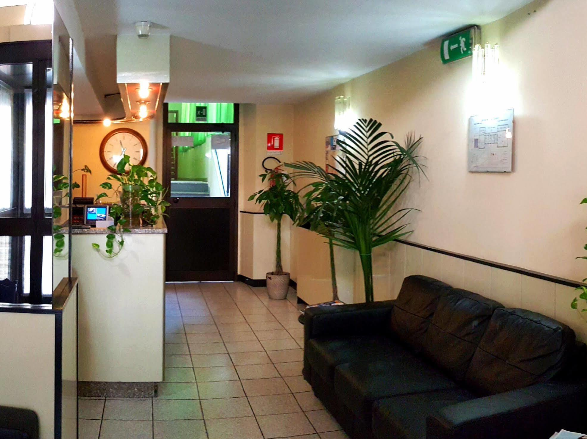 Hotel Europa Sesto San Giovanni Esterno foto