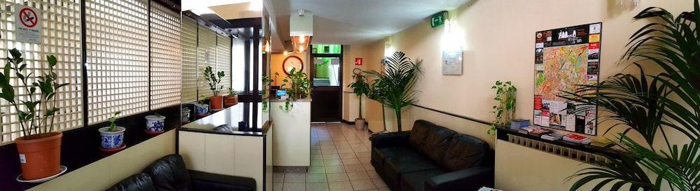 Hotel Europa Sesto San Giovanni Esterno foto